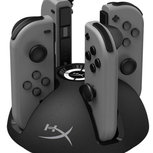 HyperX HX-CPQD-U ChargePlay Quad Charger